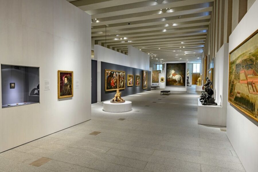 Madrid: Royal Collections Gallery Entry Ticket - Key things to know before you go