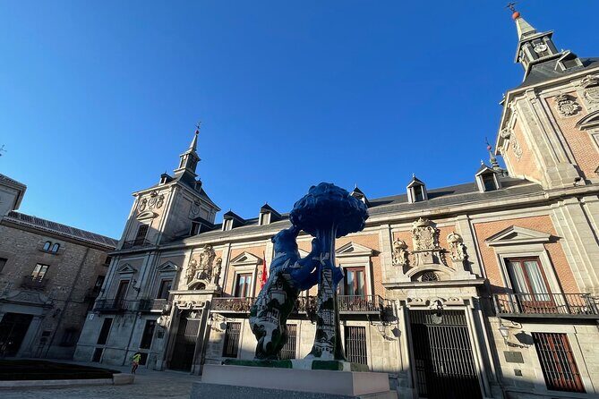 Madrid Royal Palace and Almudena Cathedral Guided Tour - Key Highlights You’ll Feel on This Tour