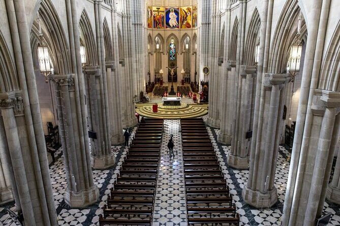 Madrid Royal Palace and Almudena Cathedral Guided Tour - Royal Palace of Madrid: Early Entry, Skip-the-Line, and What to Watch For