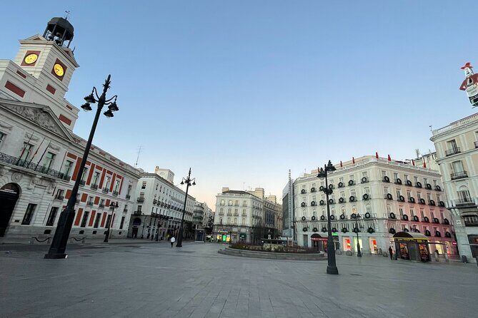 Madrid Royal Palace and Almudena Cathedral Guided Tour - Tips to Make Your Royal Palace Day Go Smooth