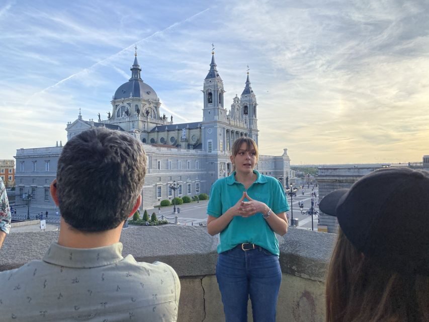 Madrid: Royal Palace and Almudena Cathedral Small-Group Tour - Royal Palace and Almudena Cathedral, Done the Sensible Way