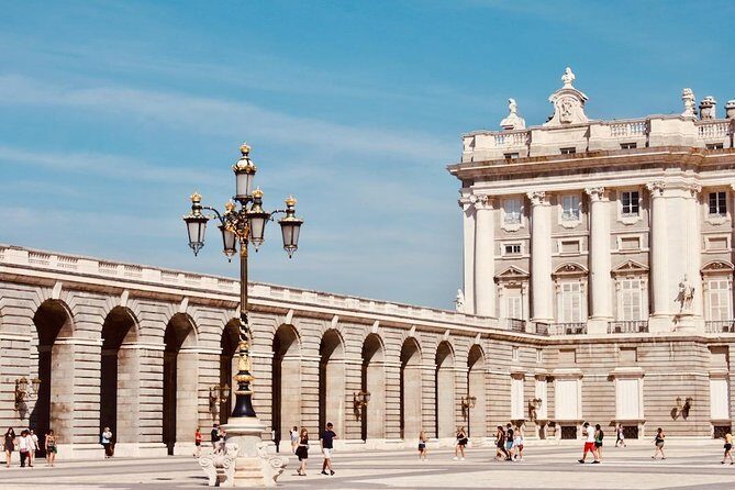 Madrid Royal Palace and Prado Museum Private Tour with Transfers - Royal Palace of Madrid: More than gold walls and royal portraits