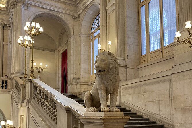 MADRID: Royal Palace and Prado Museum with transportation included - Stop 1: Guided Prado Museum time you can actually use