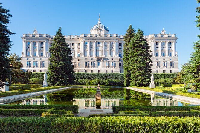 Madrid Royal Palace Entry Ticket - Key Highlights to Know Before You Go
