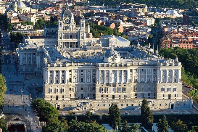 Madrid Royal Palace Entry Ticket - Price vs Value at $34.73: When This Ticket Makes Sense