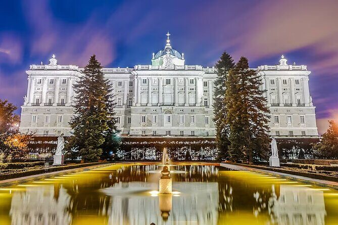 Madrid Royal Palace Entry Ticket - Who Should Book This Royal Palace Entry Ticket—and Who Might Skip It