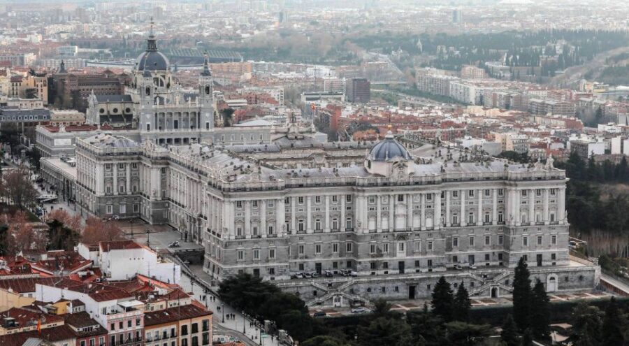 Madrid: Royal Palace Entry Ticket and Small Group Tour - Should you book? My practical recommendation