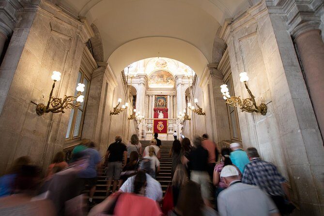Madrid: Royal Palace Expert Guided Tour with Optional Tapas - Why the skip-the-line at the Royal Palace is worth paying for