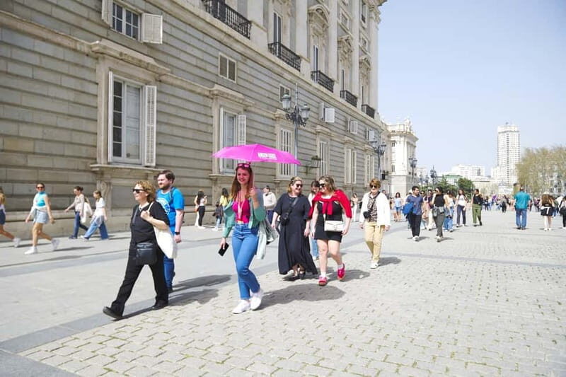 Madrid: Royal Palace Expert Guided Tour with Skip-the-Line - Skip-the-Line Entry: What Priority Does and Doesn’t Fix