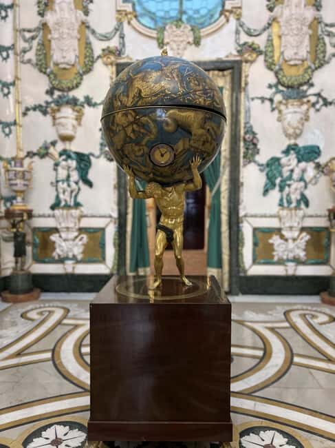 Madrid: Royal Palace Guided Shared Group Tour - Grand staircase: when the tour hits the palace’s main drama