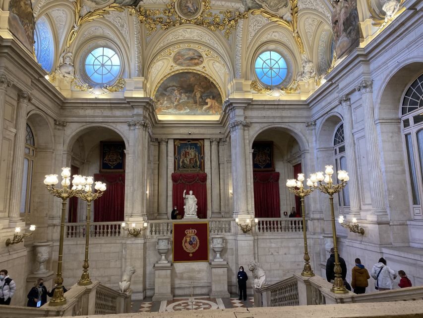 Madrid: Royal Palace Guided Tour Small Group or Private - Price and value: is $43 worth it?