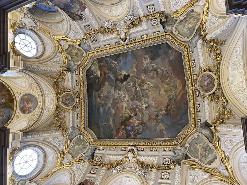 Madrid: Royal Palace Guided Tour Small Group or Private - Practical tips for a smooth palace morning