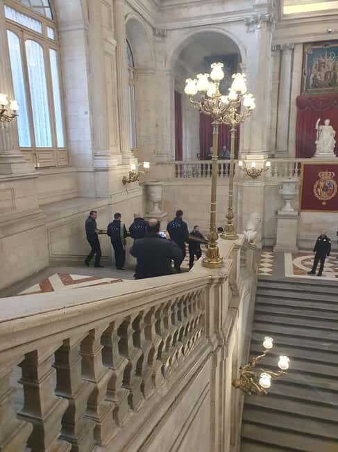 Madrid: Royal Palace Guided Tour w/ Skip-the-Line Entry - The Rooms That Make This Tour Worth Paying For