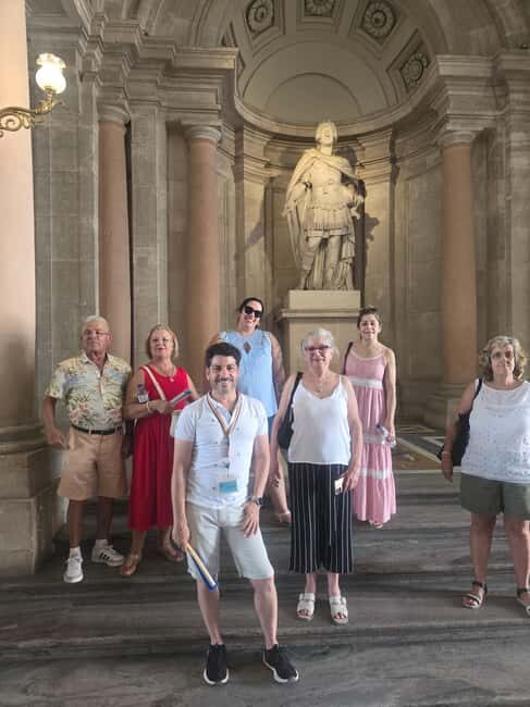 Madrid: Royal Palace Guided Tour w/ Skip-the-Line Entry - Small Group, English Guide, and Why It Changes Everything