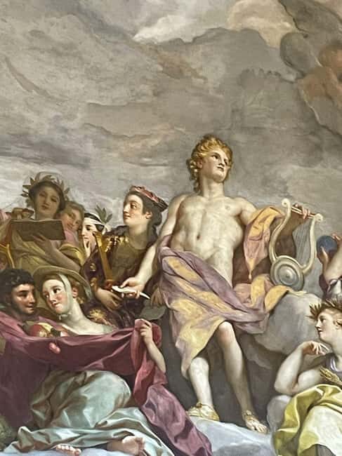 Madrid: Royal Palace Guided Tour with Entry Ticket - The mythological connection: why you’ll see symbols everywhere