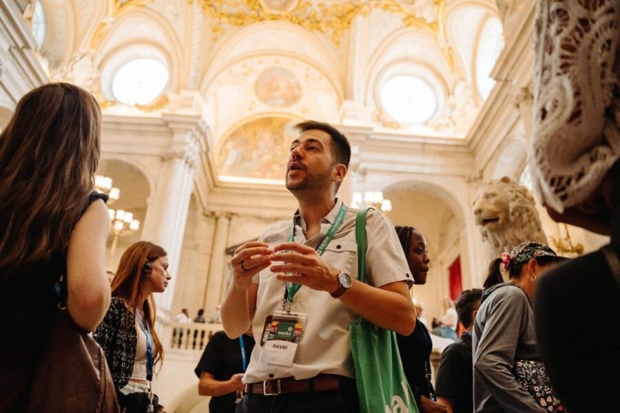 Madrid: Royal Palace, Prado Museum & Historic Center Tour - Group Size and Guide Style: Why This Feels More Personal