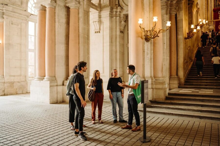 Madrid: Royal Palace, Prado Museum & Historic Center Tour - What You’re Paying $117 For (and Whether It’s Fair)
