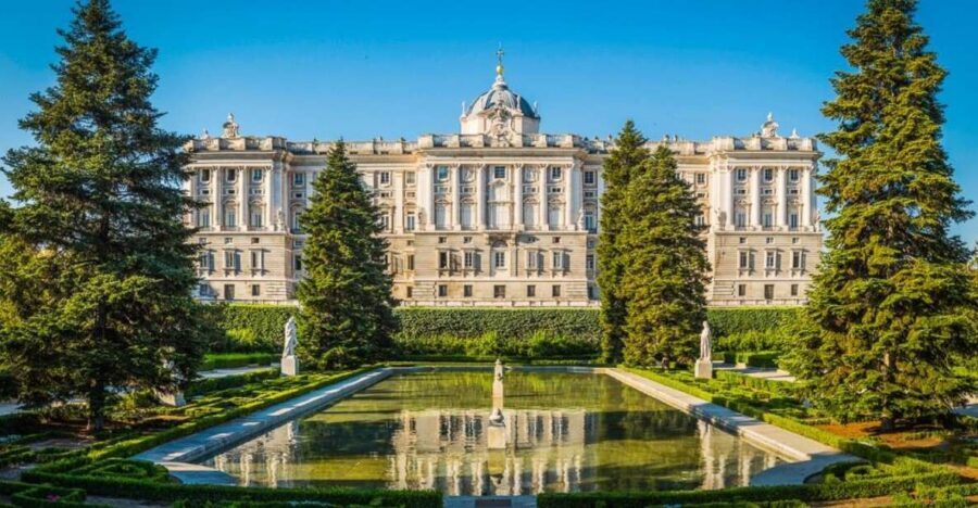 Madrid Royal Palace & Prado Museum + hotel pick-up & tickets - Key highlights you’ll actually feel during the tour
