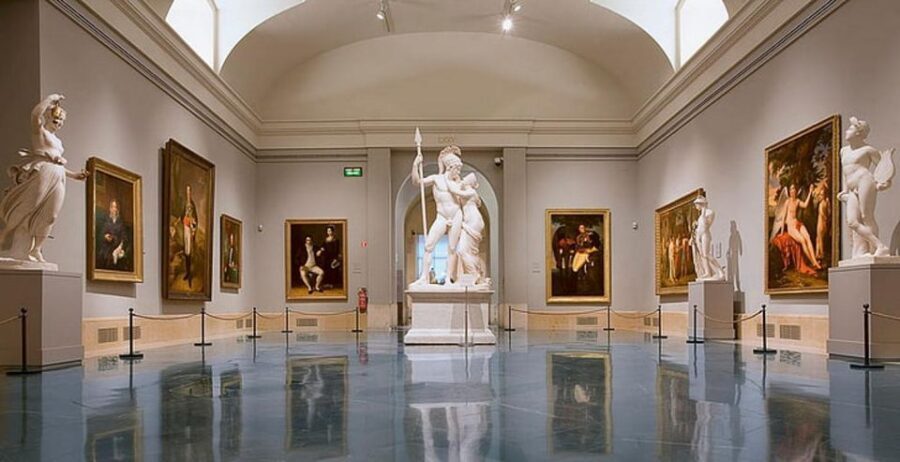 Madrid Royal Palace & Prado Museum + hotel pick-up & tickets - The Prado Museum with an art expert: how to look, not just what to see