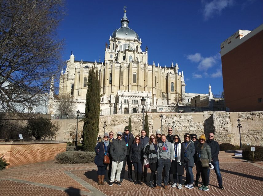 Madrid: Royal Palace & Prado Museum Private Tour - FAQ