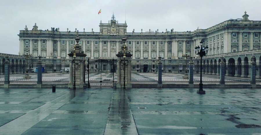 Madrid: Royal Palace & Prado Museum Private Tour - Royal Palace to Prado: a tight plan that feels relaxed