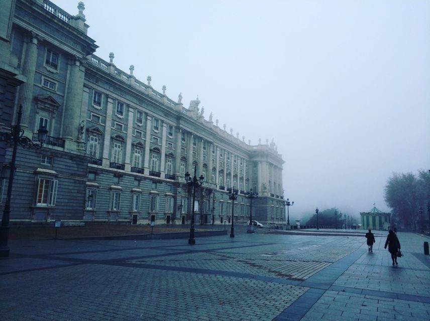 Madrid: Royal Palace & Prado Museum Private Tour - Who this tour suits best (and who should rethink it)