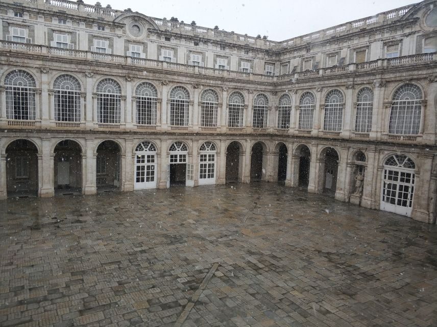 Madrid: Royal Palace & Prado Museum Private Tour - Entering the Royal Palace: monarchy inside preserved grandeur
