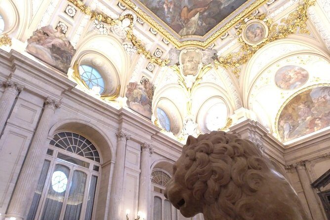 Madrid Royal Palace Private Tour with Skip-the-line Ticket - Ceremonies, room access, and the strict no-photo reality