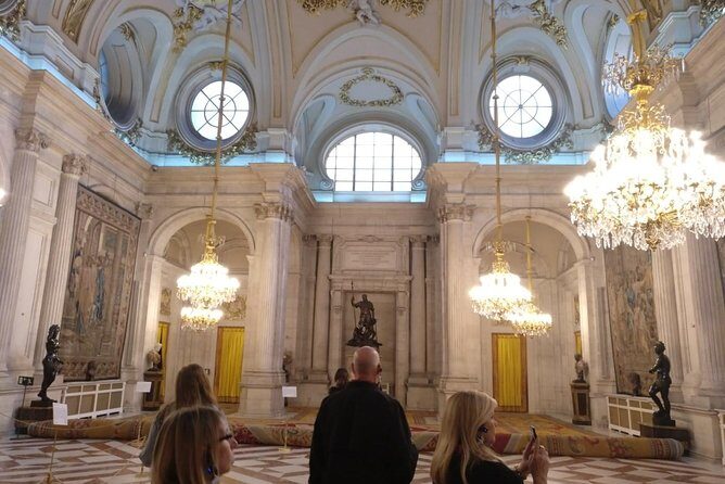 Madrid Royal Palace Private Tour with Skip-the-line Ticket - Price and value: is $47.96 a smart buy?