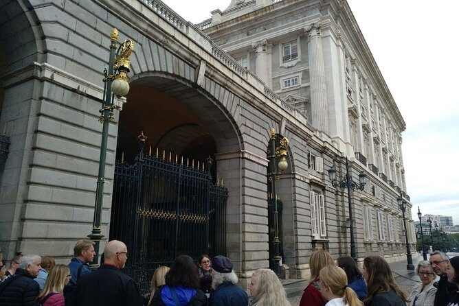 Madrid Royal Palace Private Tour with Skip-the-line Ticket - Skip-the-line tickets: what you really gain