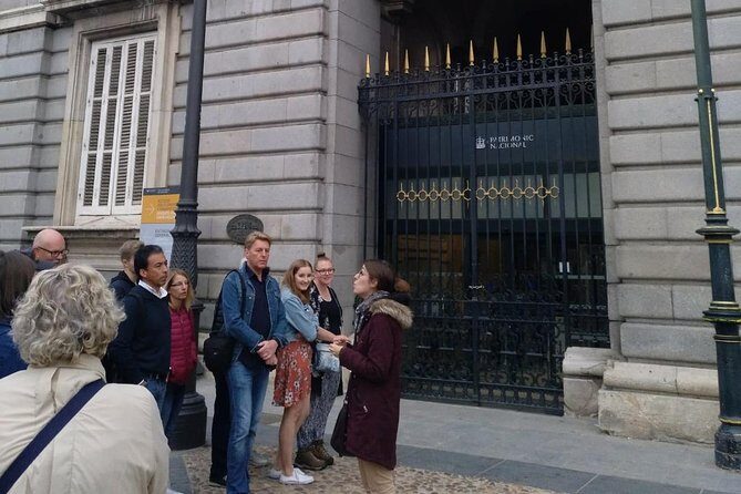 Madrid Royal Palace Professional Guided Tour with Skip the Line - Royal Armory: Weapons, Shields, and Armor With Stories Attached
