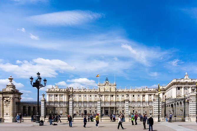 Madrid Royal Palace Professional Guided Tour with Skip the Line - Tiepolo Frescoes: Rococo Art That Actually Makes Sense