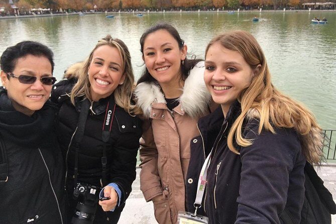 Madrid Royal Palace & Retiro Park Tour with Optional Tapas - Practical tips to make this tour feel smooth