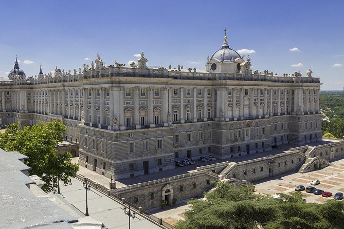 Madrid Royal Palace & Retiro Park Tour with Optional Tapas - Who this tour fits best (and who should reconsider)