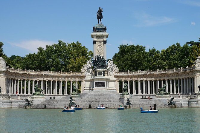 Madrid Royal Palace & Retiro Park Tour with Optional Tapas - Should you book the Madrid Royal Palace & Retiro Park combo?