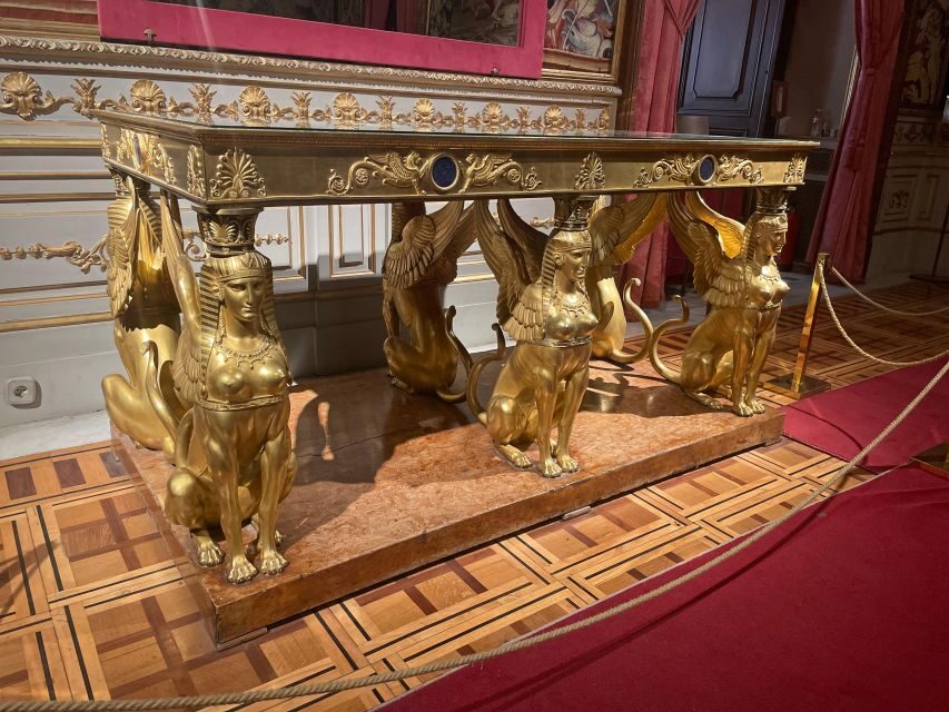 Madrid: Royal Palace tour - semi private or private - Royal Palace in Madrid: what this semi-private tour fixes