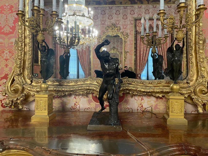 Madrid: Royal Palace tour - semi private or private - How long it takes, and how to plan your day