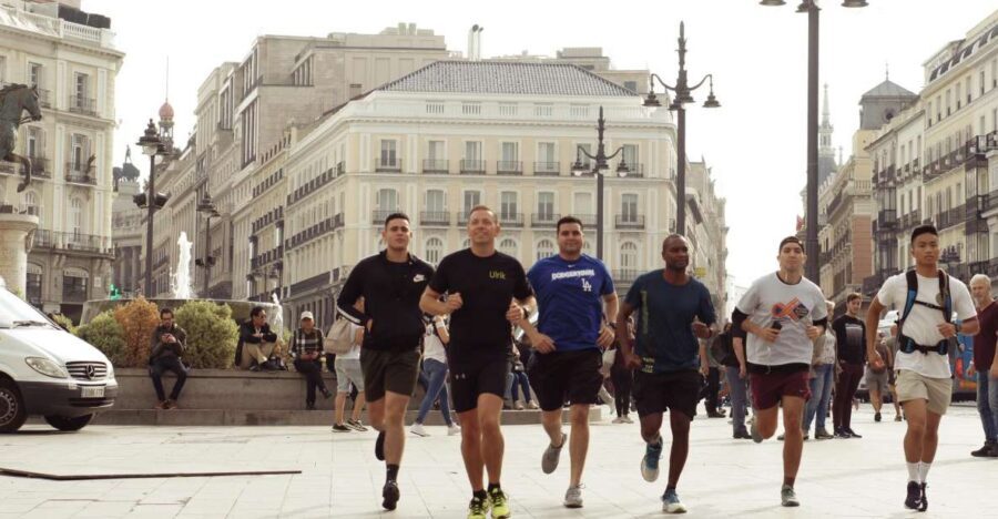 Madrid: Running Sightseeing Tour - Why a 1.5-hour running tour works for first-timers in Madrid