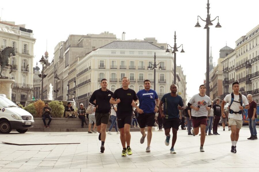 Madrid: Running Sightseeing Tour - Route orientation: learning Madrid’s layout while you jog