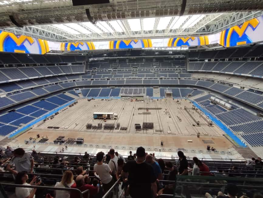 Madrid: Santiago Bernabéu Stadium Guided Tour - Who This Tour Suits Best (And Who Should Rethink It)