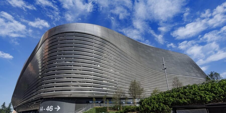 Madrid: Santiago Bernabéu Stadium Guided Tour - What You Can’t Access Right Now (Refurbishment and Limited Matchday Areas)
