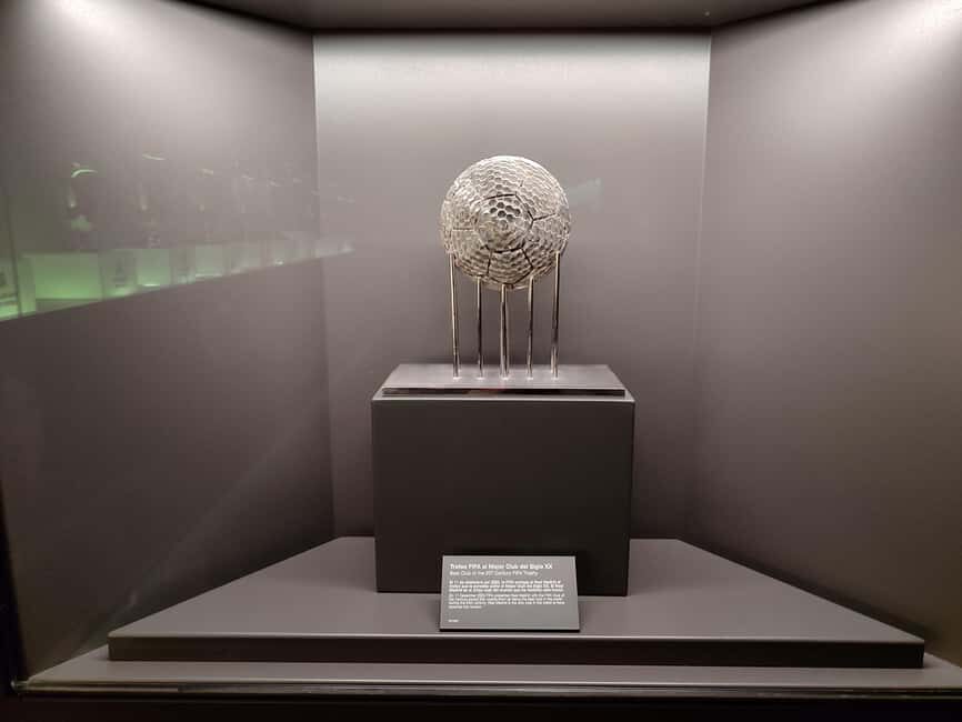 Madrid: Santiago Bernabéu Stadium Guided Tour - Price and Value: Is $63 a Fair Deal for Bernabéu Access?