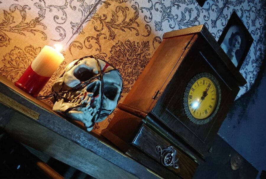 Madrid: Scary Escape Room "The Haunted Box" - Key things to know about The Haunted Box