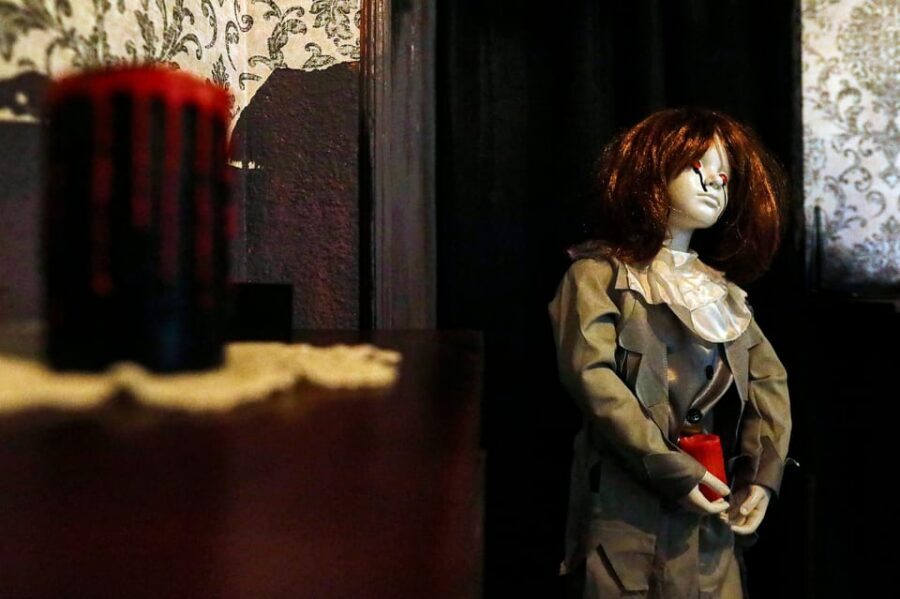 Madrid: Scary Escape Room "The Haunted Box" - Where to meet on Calle de Covarrubias (and how not to miss it)