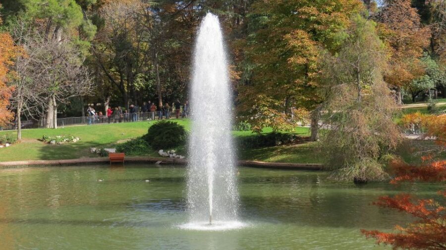 Madrid: Secrets of Retiro Park 2-Hour Walking Tour - Parterre Garden: Where Geometry Tells the Story