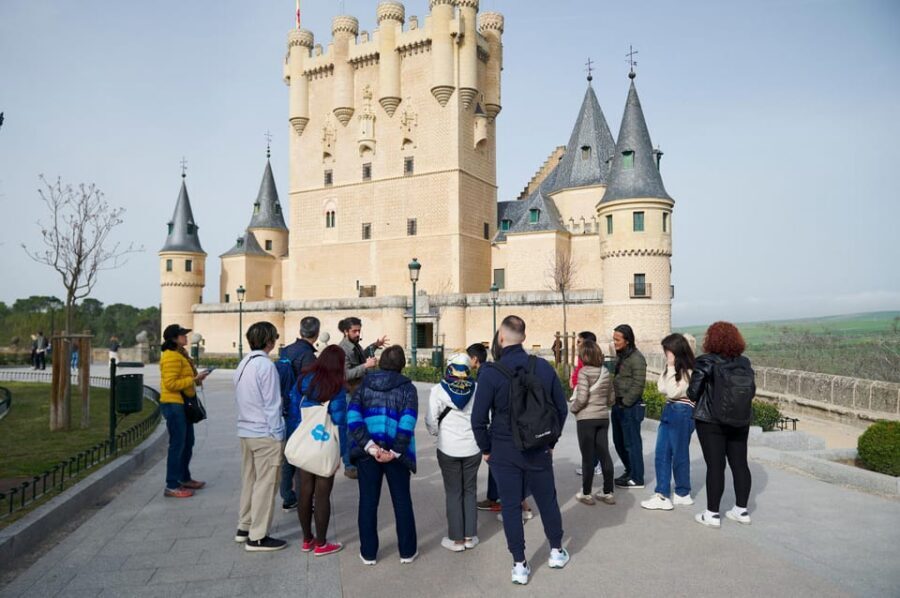 Madrid: Segovia and Toledo Tour, Alcazar, and Cathedral - Key things I’d circle before you go