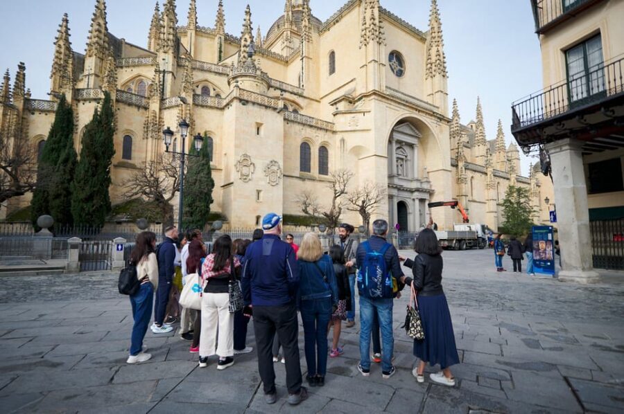 Madrid: Segovia and Toledo Tour, Alcazar, and Cathedral - Inside Toledo Cathedral: What the Optional Visit Adds