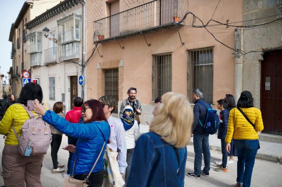 Madrid: Segovia and Toledo Tour, Alcazar, and Cathedral - Timing, Walking, Hills, and the Food Reality Check