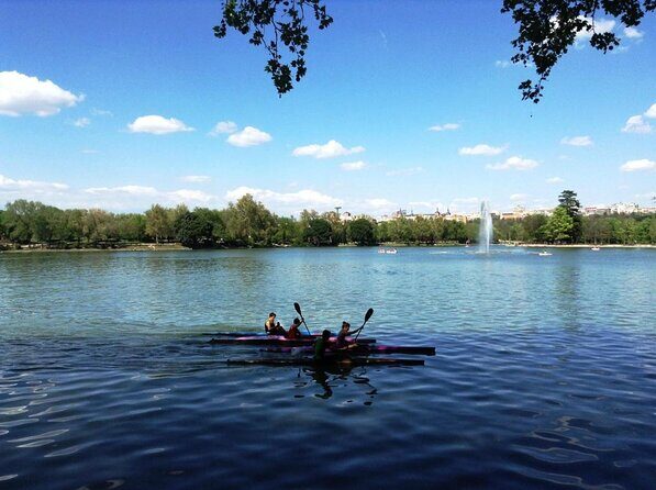 Madrid Segway: 2h Casa Campo Off Road Tour - Key things to know before you go