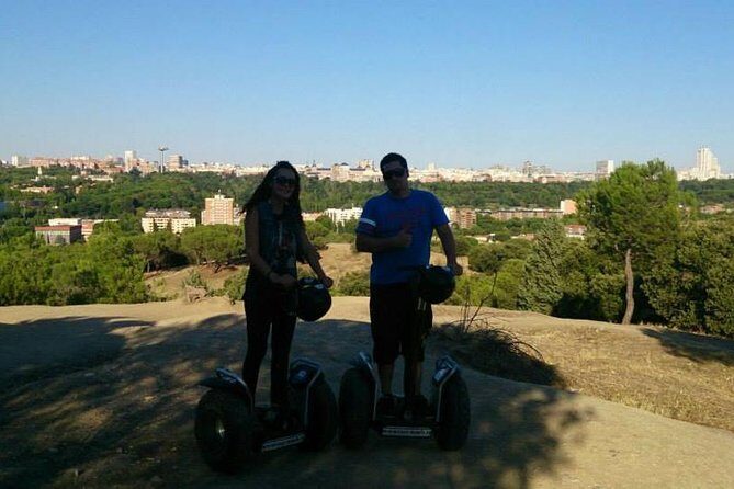 Madrid Segway: 2h Casa Campo Off Road Tour - Stop 2 at Segcitytours: where the tour resets (and why it’s quick)